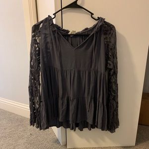 Lace Blouse